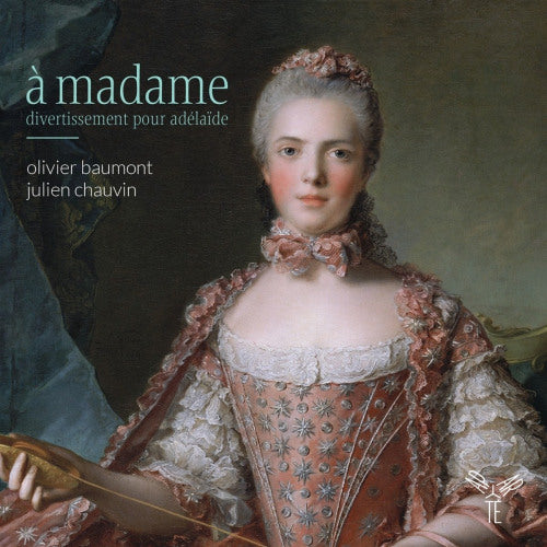 Olivier Baumont - A madame (CD) - Discords.nl