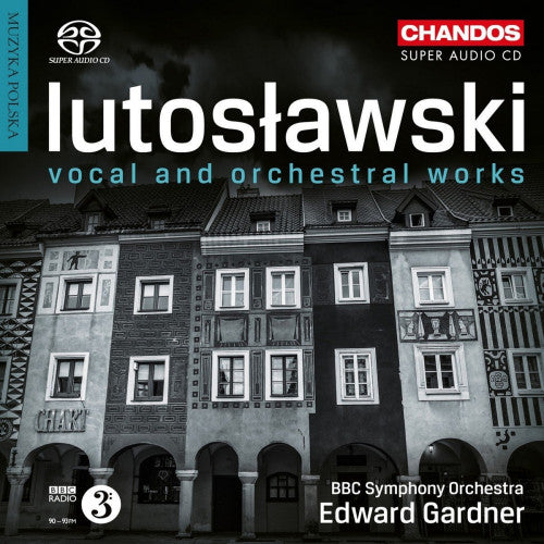 W. Lutoslawski - Vocal and orchestral works (CD)