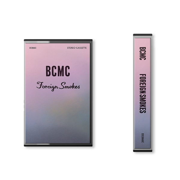 BCMC - Foreign smokes (muziekcassette) - Discords.nl