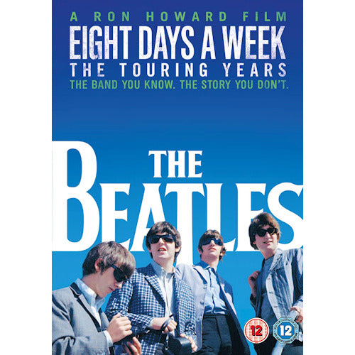the Beatles - Eight days a week (DVD Music) - Discords.nl