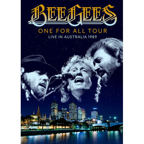 Bee Gees - One for all tour (DVD Music) - Discords.nl