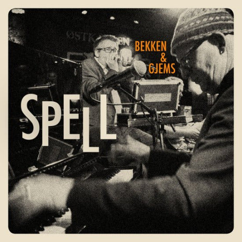 Bekken & Gjems - Spell (CD) - Discords.nl