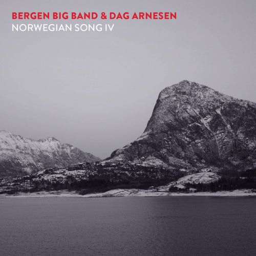 Bergen Big Band - Norwegian song iv (CD) - Discords.nl