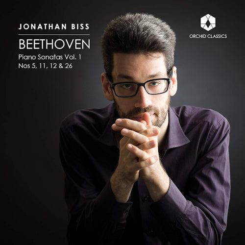 Jonathan Biss - Beethoven: the complete piano sonatas vol.1 (CD) - Discords.nl