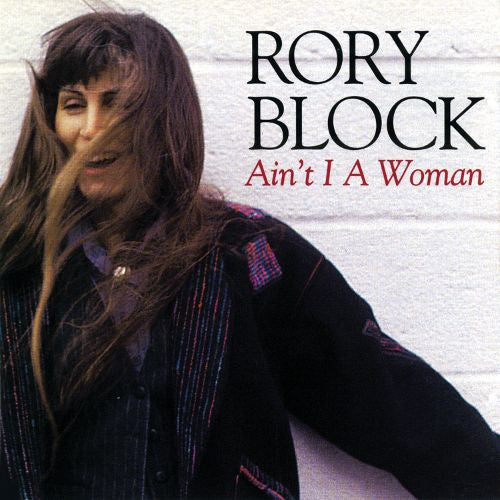 Rory Block - Ain't i a woman (CD)