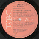 Glenn Miller And His Orchestra - Glenn Miller Story (LP Tweedehands) - Discords.nl