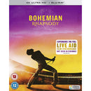Movie - Bohemian rhapsody (DVD / Blu-Ray) - Discords.nl