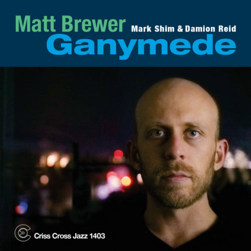 Matt Brewer - Ganymede (CD) - Discords.nl