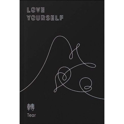 Bts - Love yourself: tear (CD)