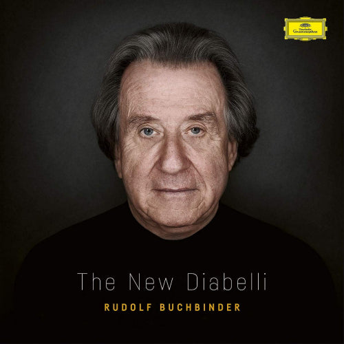 Rudolf Buchbinder - New diabelli (LP) - Discords.nl