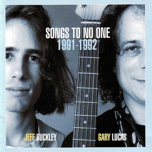 Jeff Buckley - Songs to no one (CD)