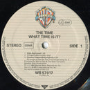 Time, The - What Time Is It? (LP Tweedehands) - Discords.nl