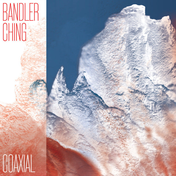 Bandler Ching - Coaxical (LP) - Discords.nl