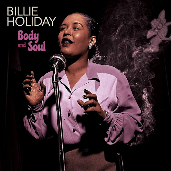 Billie Holiday - Body and soul (CD) - Discords.nl