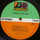 Crosby & Nash - Graham Nash David Crosby (LP Tweedehands) - Discords.nl