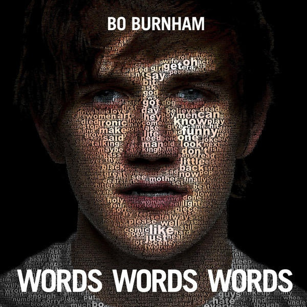 Bo Burnham - Words words words (CD)