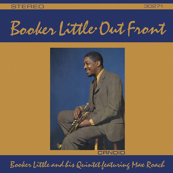 Booker Little - Out front (CD) - Discords.nl