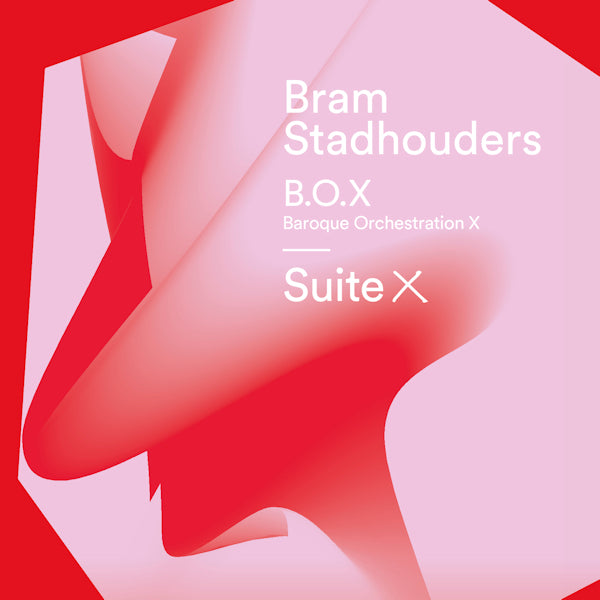 Bram Stadhouders / B. O. X. - Suite X (CD) - Discords.nl
