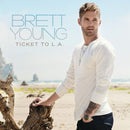 Brett Young - Ticket to l.a. (CD) - Discords.nl