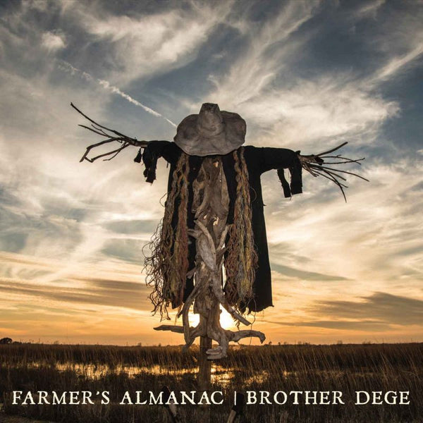 Brother Dege - Farmer's almanac (CD) - Discords.nl