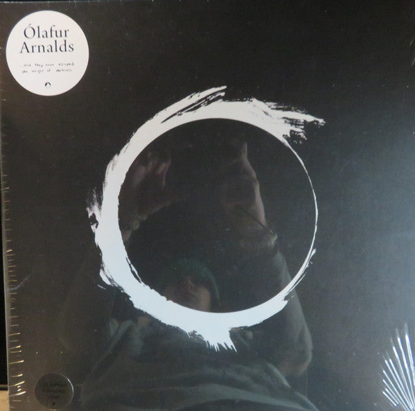 Ólafur Arnalds - ...And They Have Escaped The Weight Of Darkness (LP) - Discords.nl