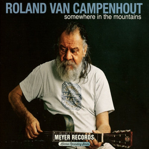 Roland Van Campenhout - Somewhere in the mountains (CD)