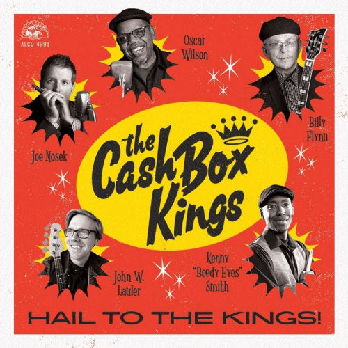 Cash Box Kings - Hail to the kings (CD) - Discords.nl