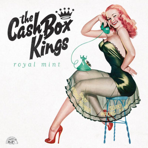 Cash Box Kings - Royal mint (CD) - Discords.nl