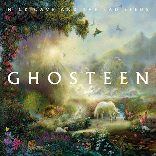 Nick Cave & The Bad Seeds - Ghosteen (LP) - Discords.nl