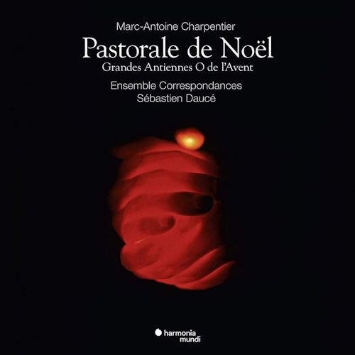 Ensemble Correspondances / Sebastien Dauce - Pastorale de noel (LP) - Discords.nl