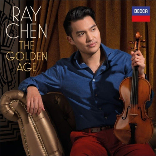Ray Chen - Golden age (CD) - Discords.nl
