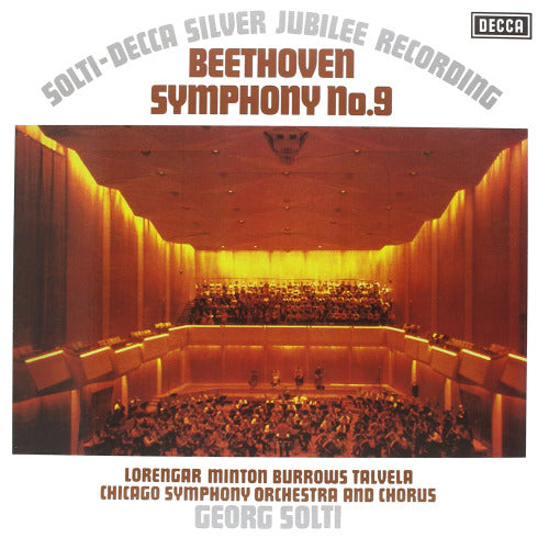Ludwig Van Beethoven - Symphony no.9 (LP) - Discords.nl