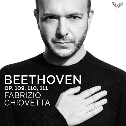 Fabrizio Chiovetta - Beethoven op.109/110/111 (CD)