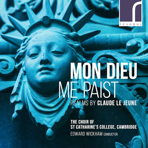Choir Of St. Catharine's College Cambridge - Mon dieu me paist (CD) - Discords.nl