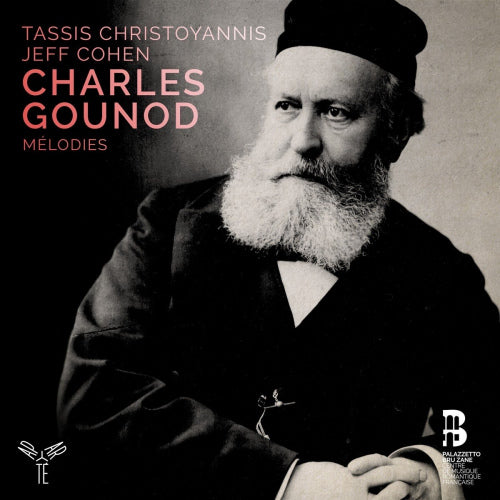 C. Gounod - Melodies (CD) - Discords.nl