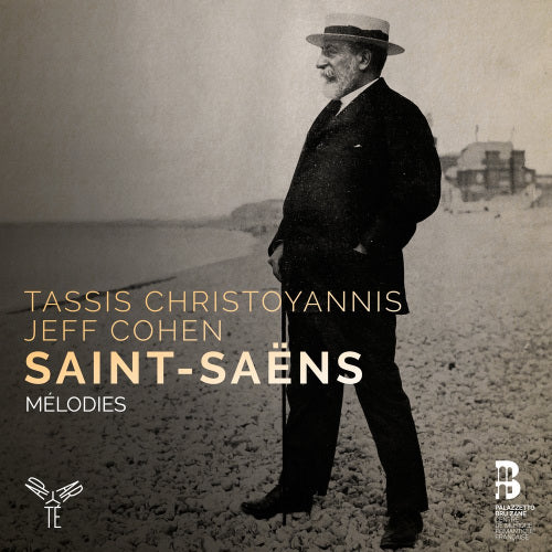 C. Saint-saens - Melodies (CD) - Discords.nl