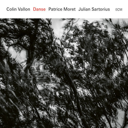 Colin Vallon -trio- - Danse (CD) - Discords.nl