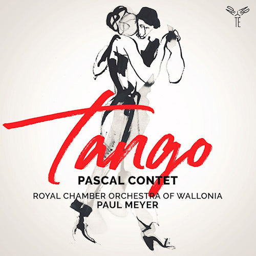 Pascal Contet - Tango (CD) - Discords.nl
