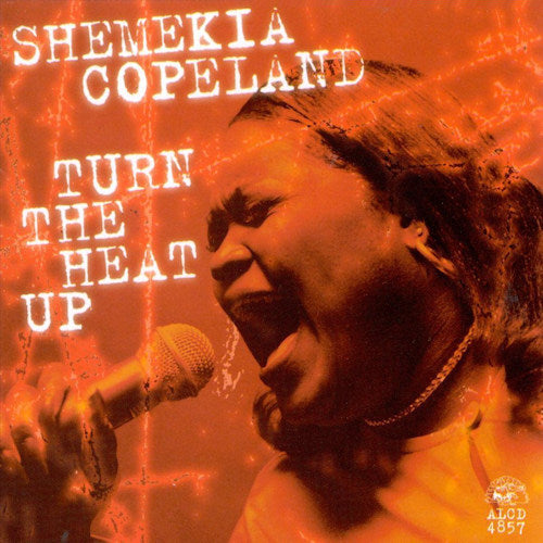 Shemekia Copeland - Turn the heat up (CD) - Discords.nl