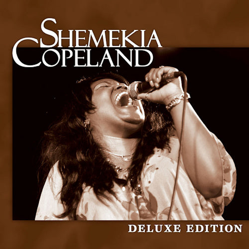 Shemekia Copeland - Deluxe edition (CD) - Discords.nl