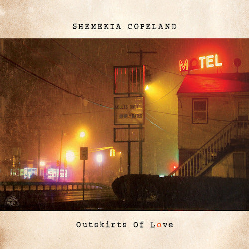 Shemekia Copeland - Outskirts of love (CD) - Discords.nl