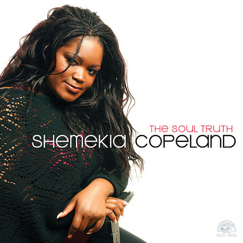 Shemekia Copeland - Soul truth (CD) - Discords.nl