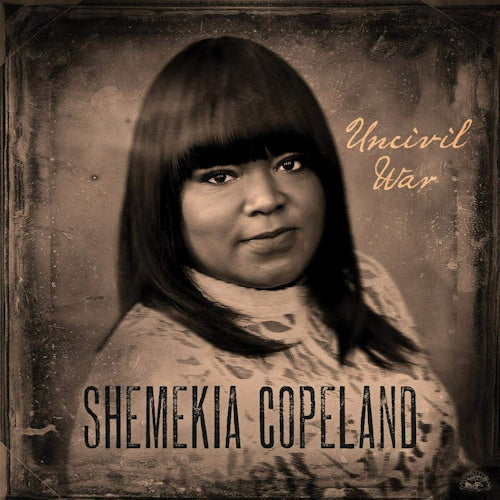 Shemekia Copeland - Uncivil war (CD) - Discords.nl