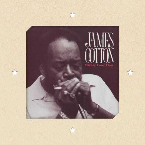 James Cotton - Mighty long time (CD) - Discords.nl