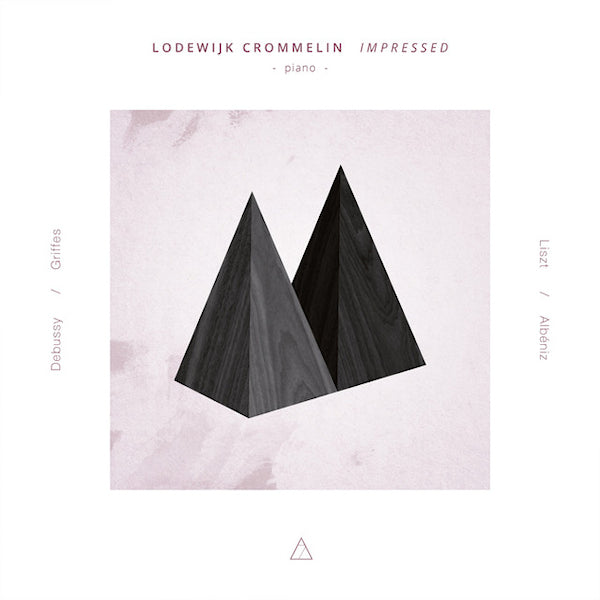 Lodewijk Crommelin - Impressed (CD)