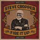 Steve Cropper - Fire it up (LP) - Discords.nl