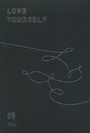 BTS - Love Yourself 轉 'Tear' (CD Tweedehands)