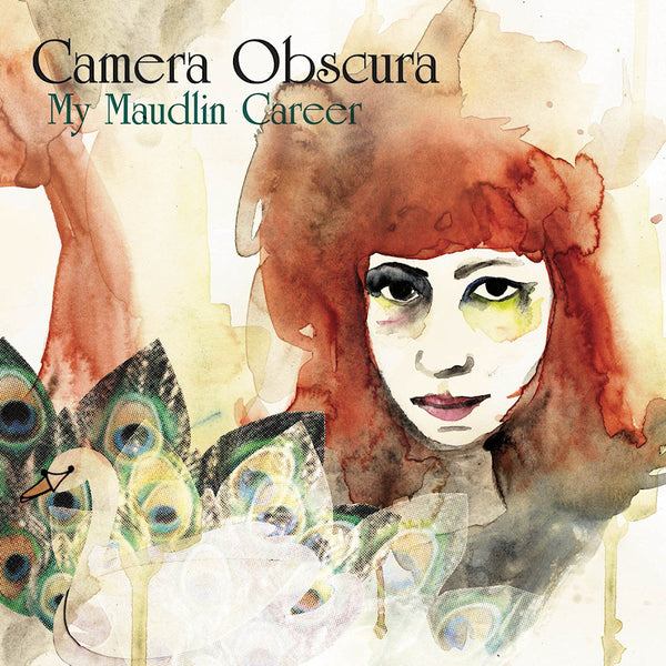 Camera Obscura - My maudlin career (CD) - Discords.nl