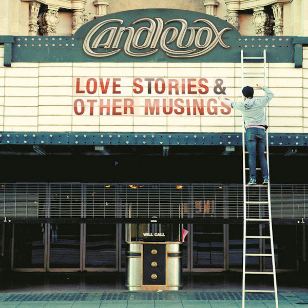 Candlebox - Lovestories & other musings (CD) - Discords.nl