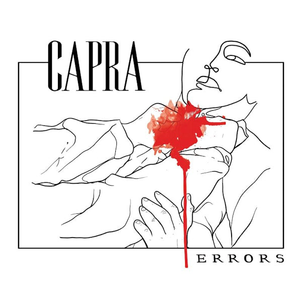 Capra - Errors (LP) - Discords.nl